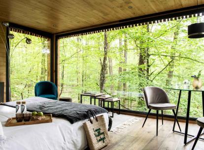 Les plus beaux hôtels pour un weekend en amoureux en France