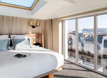 À Paris, les hôtels proches du Louvre que l’on préfère