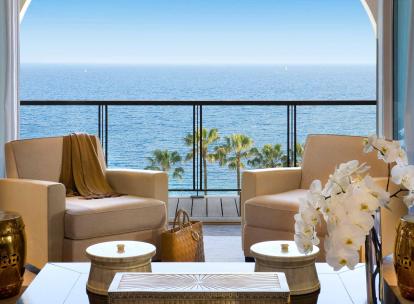 La saga légendaire du Majestic à Cannes