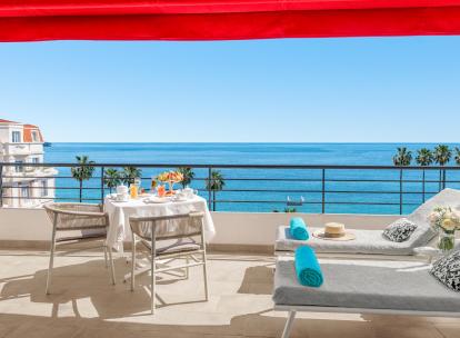 Les plus beaux palaces en bord de mer