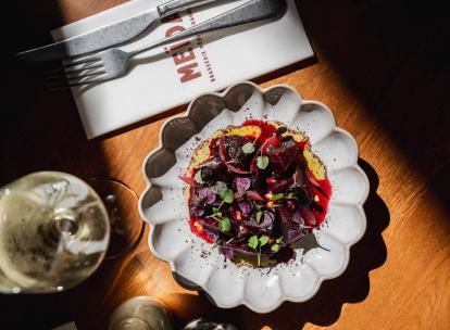 On a testé Meïda, la Méditerranée à Saint-Ouen par Mohamed Cheikh