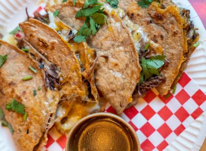 On a testé Nomas : tacos, burritos y buen humor 