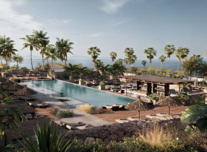 Les nouveaux hôtels de luxe les plus attendus de 2025