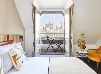 Les plus beaux hôtels proches de la Tour Eiffel