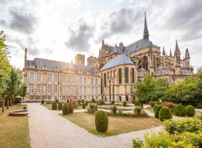 Que faire à Reims pour un week-end de 2 ou 3 jours ?