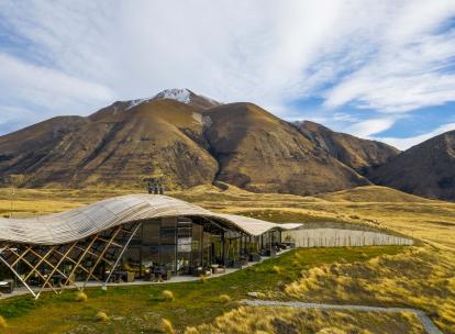 Les plus beaux hôtels de luxe et de charme de Nouvelle-Zélande