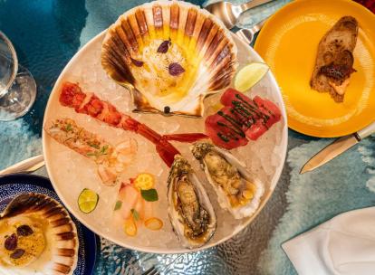 Les meilleurs restaurants de Paris 17 