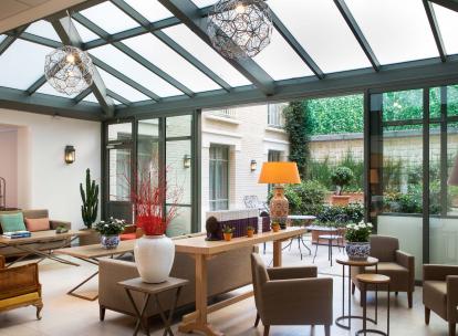 Nos hôtels (proches) de Montparnasse préférés