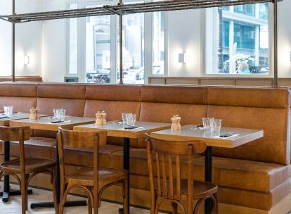 6. Le Resto Parigot (Paris 1er) : la cuisine du marché de la Maison Plisson 2 