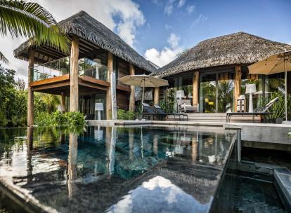 The Brando, Polynésie française The Brando, Polynésie française