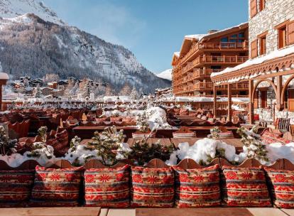 22. Airelles Val d'Isère