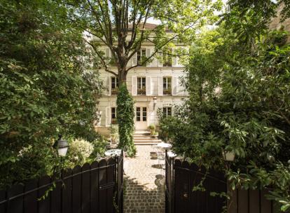 Hôtel Particulier Montmartre Hôtel Particulier Montmartre
