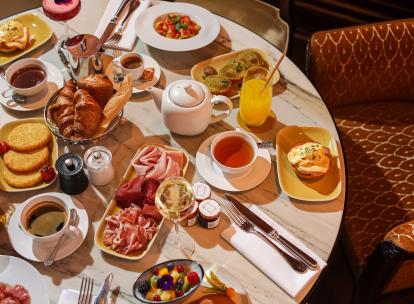 Les meilleurs brunchs à Paris