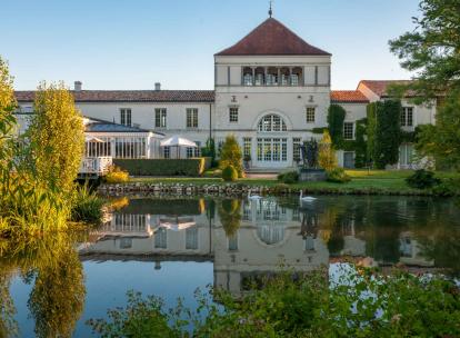 Les Sources de Caudalie Les Sources de Caudalie