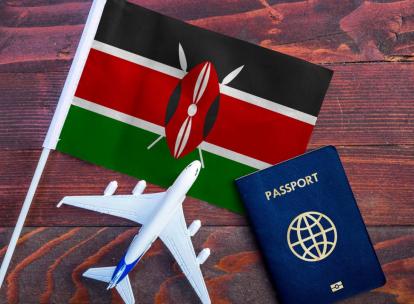 Obtenir son visa pour partir au Kenya Obtenir son visa pour partir au Kenya