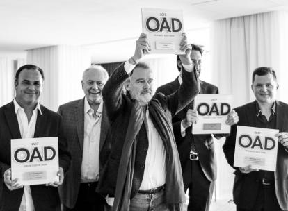 Les 100 meilleurs restaurants d'Europe selon le classement OAD 2017