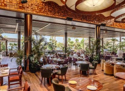 Bâoli Dubai : nouveau restaurant glamour sur la plage