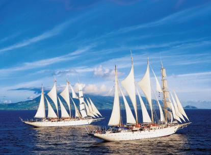 Dans les Caraïbes, des croisières-yoga à la voile 