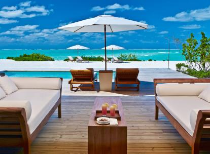 COMO Parrot Cay (Îles Turques-et-Caïques) COMO Parrot Cay (Îles Turques-et-Caïques)