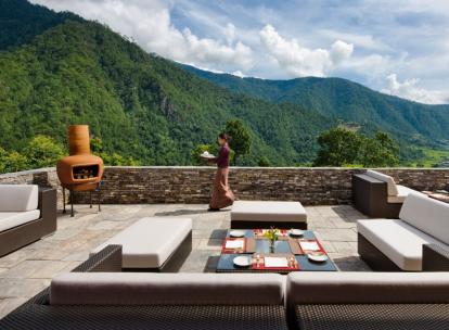 COMO Uma Bhutan (Bhoutan) COMO Uma Bhutan (Bhoutan)