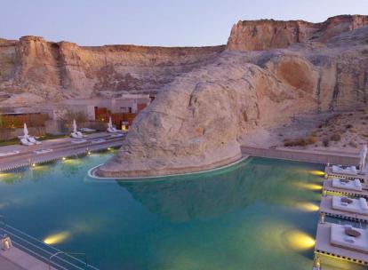 Amangiri, Utah (USA)