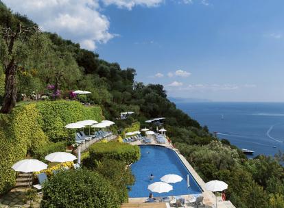 Belmond Hotel Splendido & Splendido Mare, Portofino (Italie) Belmond Hotel Splendido & Splendido Mare, Portofino (Italie)