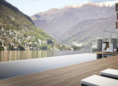 Il Sereno Lago di Como, Côme (Italie) Il Sereno Lago di Como, Côme (Italie)