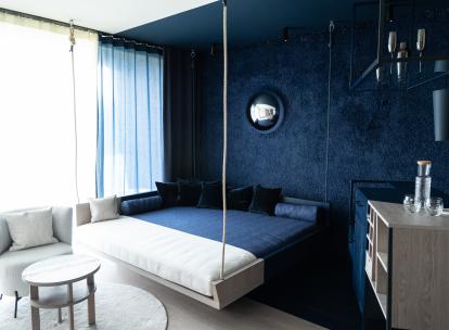 AEON au Sud-Tyrol, une retraite ultra-contemporaine dans un décor idyllique 