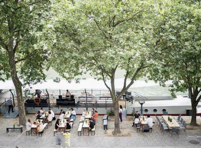 25. La plus « Cap Ferret » : Les Maquereaux