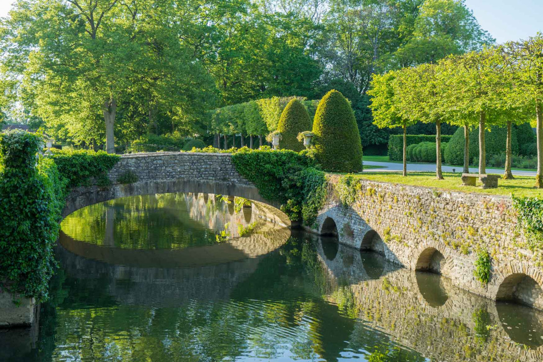 Domaine de Primard © Bruno Suet