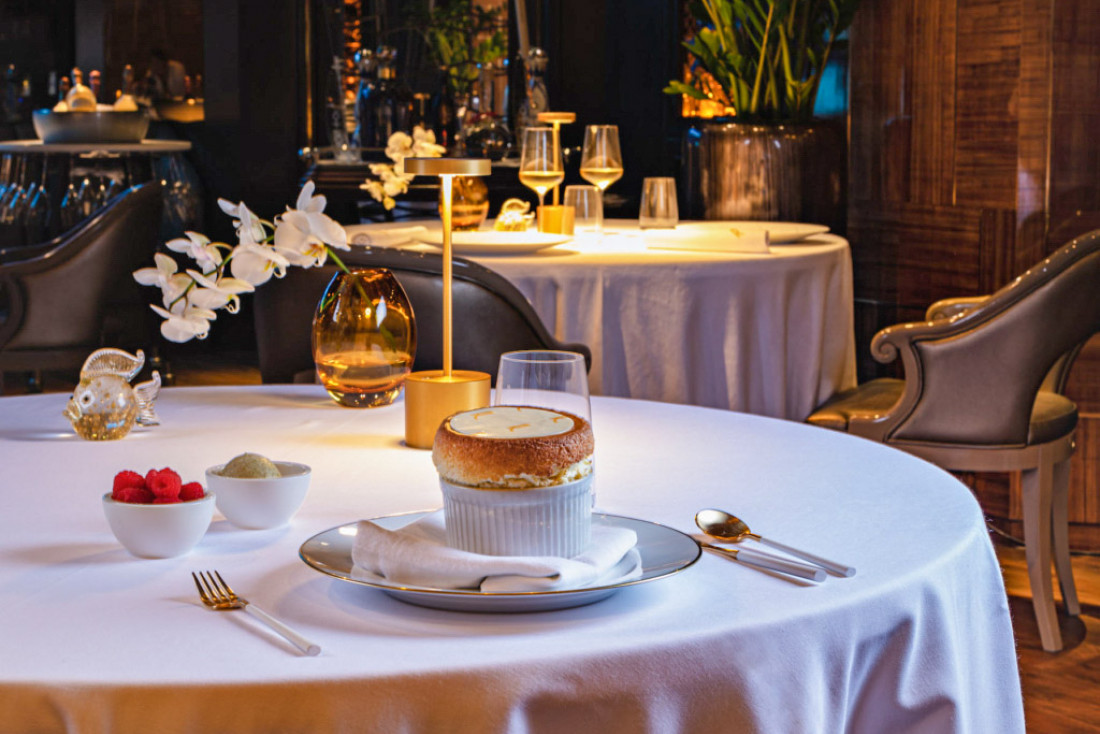 Le Rampoldi, une institution depuis 1946 © Rampoldi Monaco