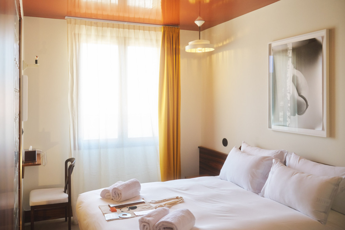 Hôtel Le Présent Arles © Fabien Dendiével