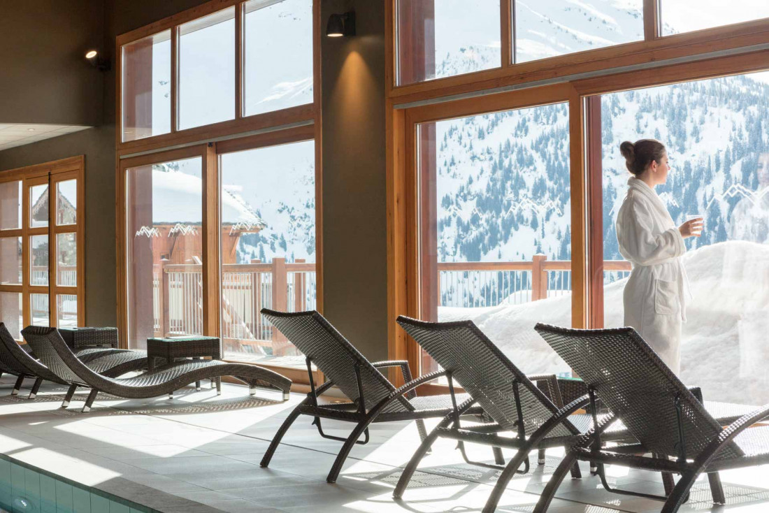 Nos idées de week-end à la montagne © I.L.Y Hotels La Rosière