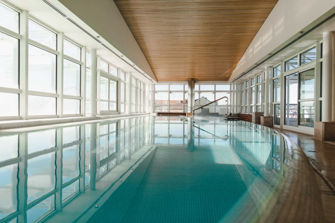 Vichy Célestins Spa Hôtel © Milophotographie