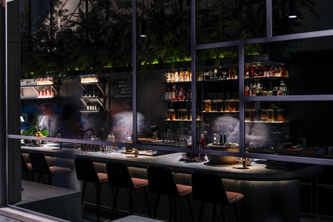 Le Pristine © Peter Paul de Meijer 