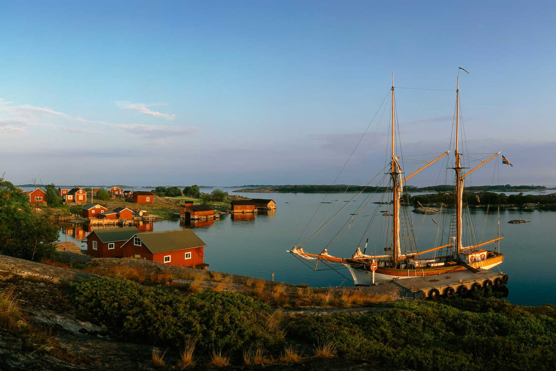 Oësterskar © Visit Åland