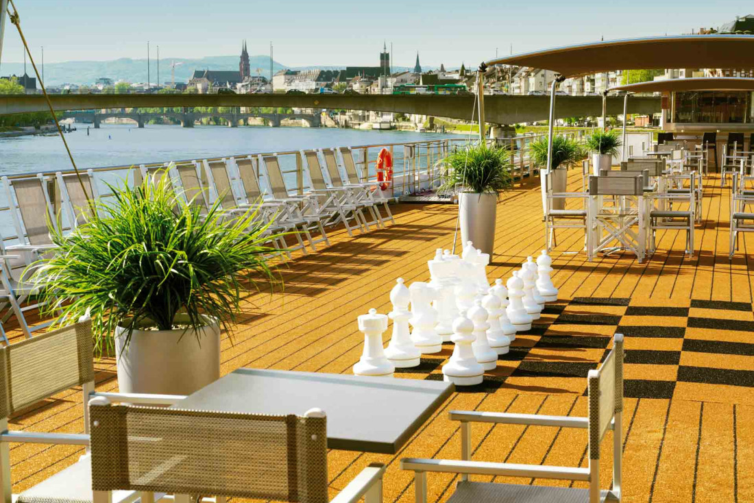 Amadeus Silver II © Rivages du Monde 