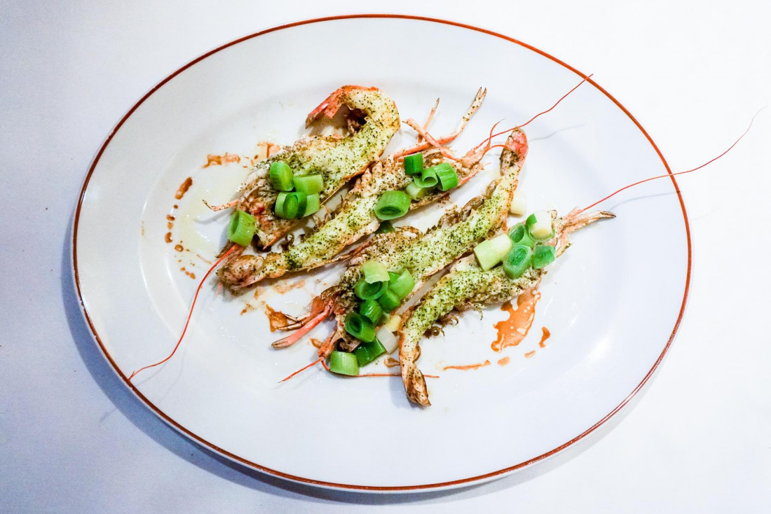 Déjeuner à l'Arpège d'Alain Passard © MB|YONDER.fr