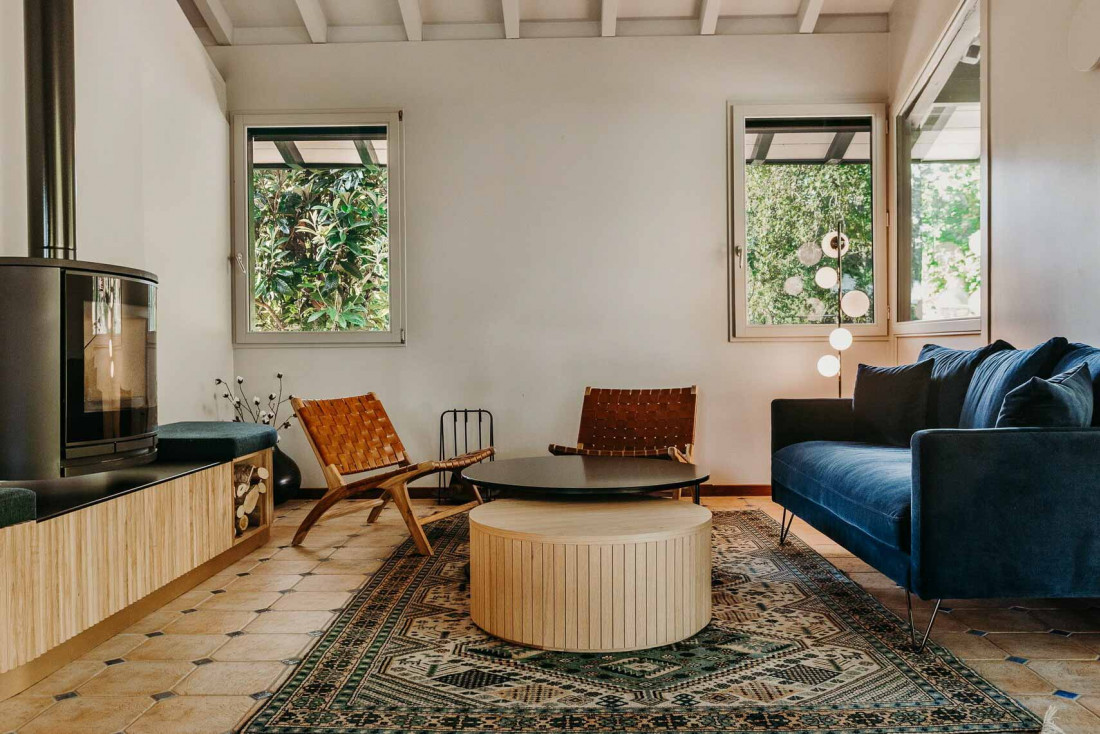 Les Frères Ibarboure – Table et Hôtel à Bidart © WAAZ