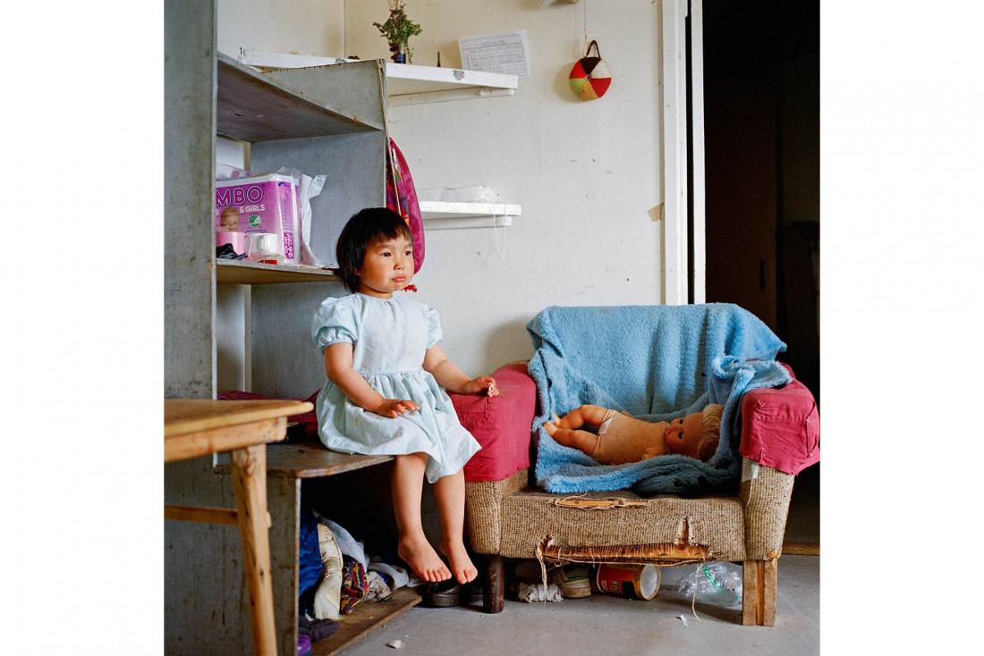 Aliqa, Qeqertat, 1998