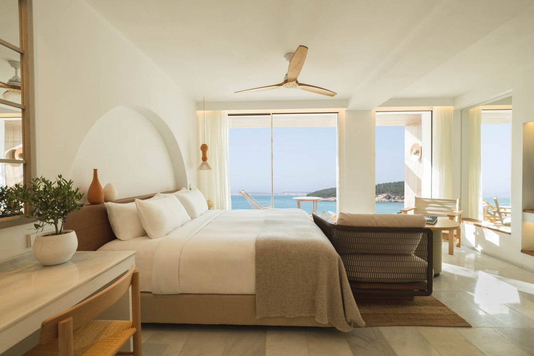 Villa Le Blanc - Supreme Room © DR