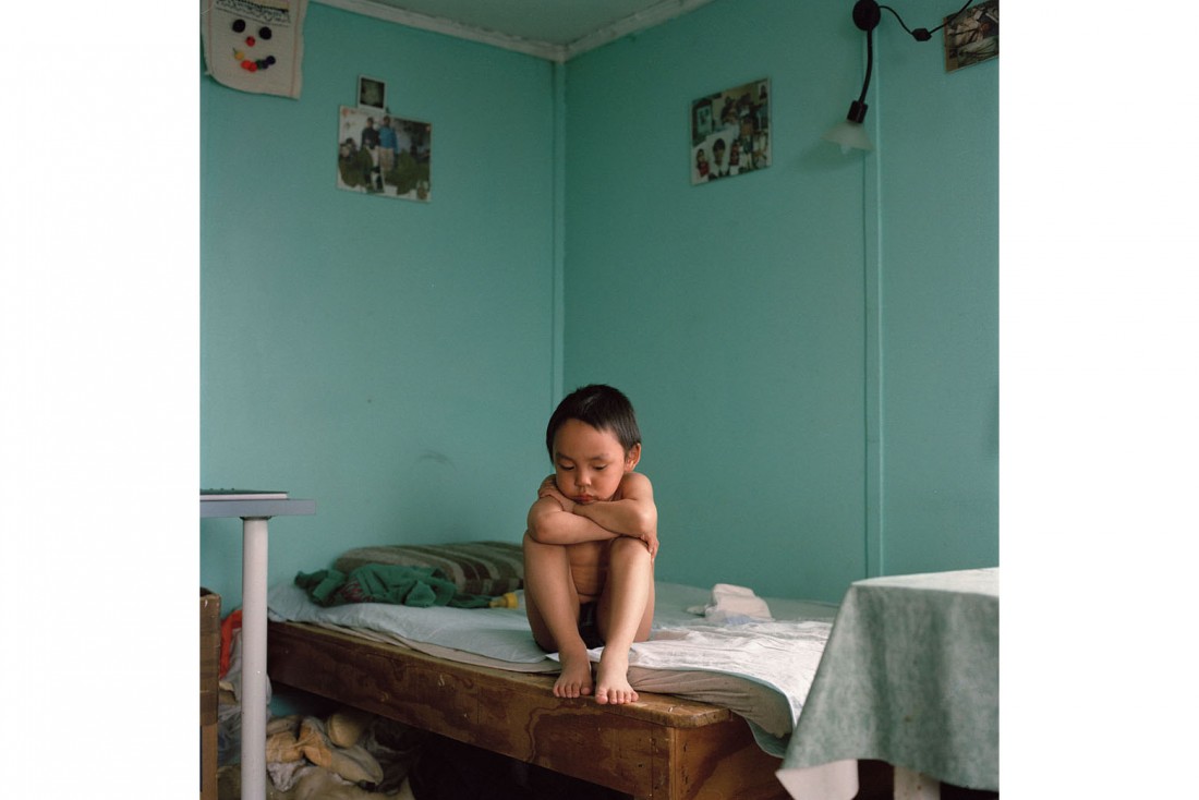 Tumas, Siorapaluk, 2002