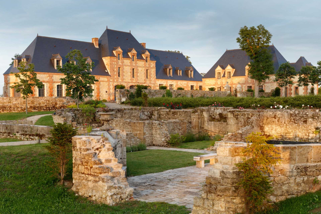 Le Domaine de Ravenoville © Eric Sander