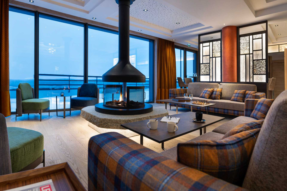 Alpen Lodge © Studio Bergoend