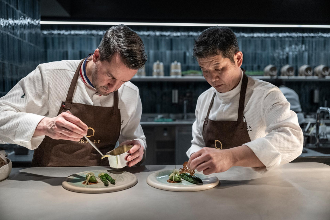 Arbane © Anne-Emmanuelle Thion