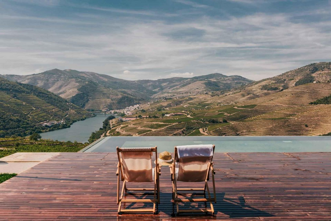 Les plus beaux hôtels de luxe du Portugal