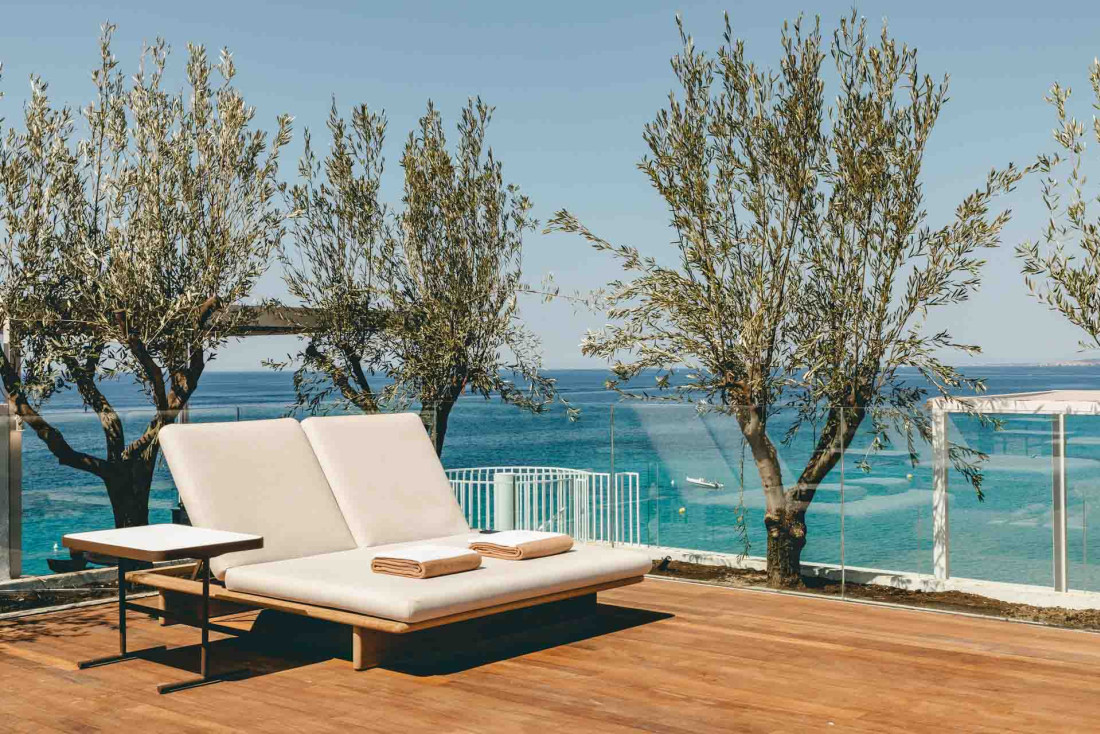 Où poser ses valises à Minorque ? © Gran Meliá Villa Le Blanc