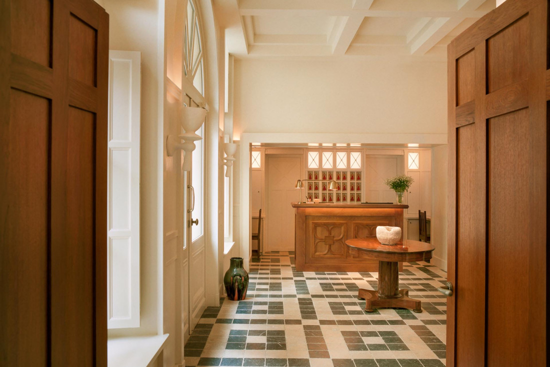 Château Voltaire © François Halard 