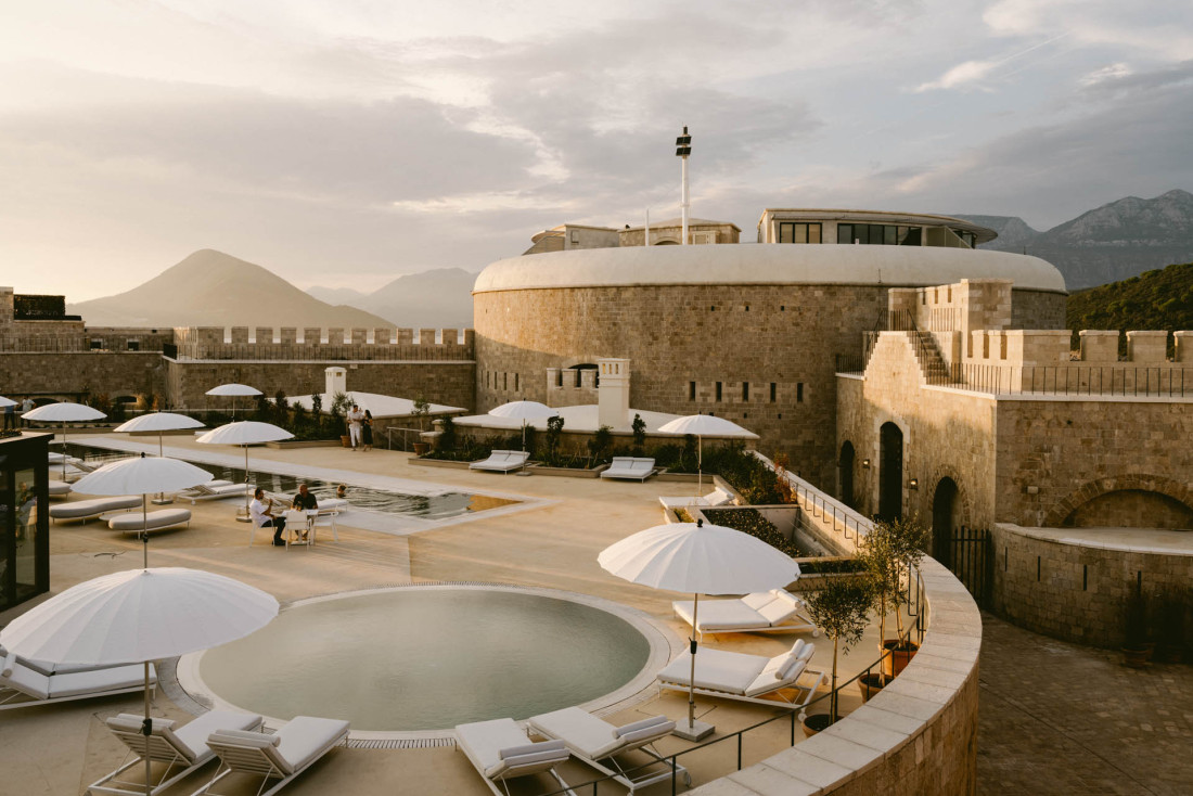 Mamula Island © Mamula Island