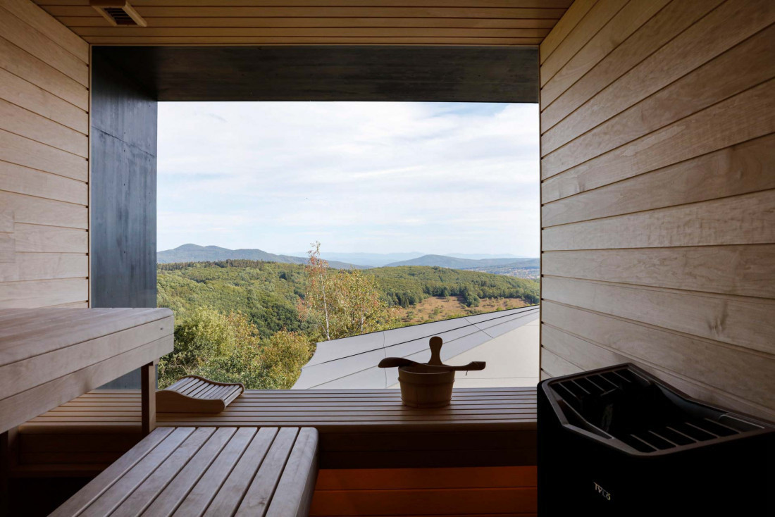 Hôtel dans les Vosges © 48 ° Nord